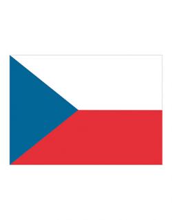 Fahne Tschechische Republik / 90 x 150 cm