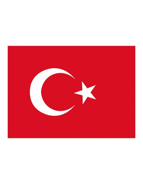 Fahne Türkei / 90 x 150 cm