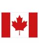 Fahne Kanada / 90 x 150 cm