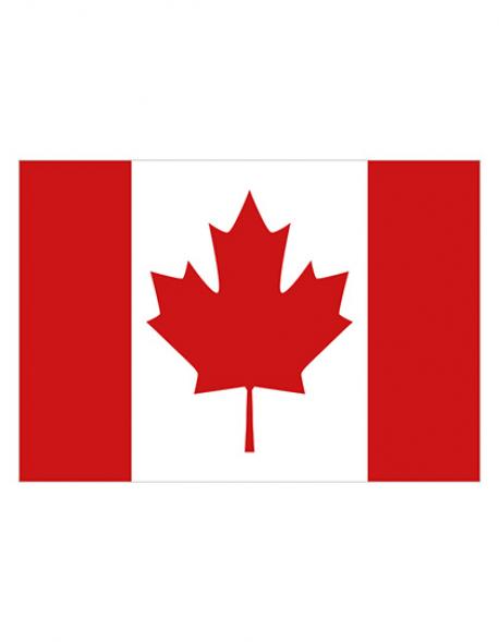 Fahne Kanada / 90 x 150 cm