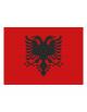 Fahne Albanien / 90 x 150 cm