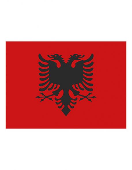 Fahne Albanien / 90 x 150 cm