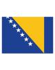Fahne Bosnien und Herzegowina / 90 x 150 cm