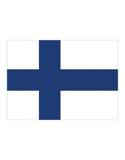 Fahne Finnland / 90 x 150 cm