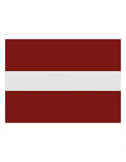 Fahne Lettland / 90 x 150 cm