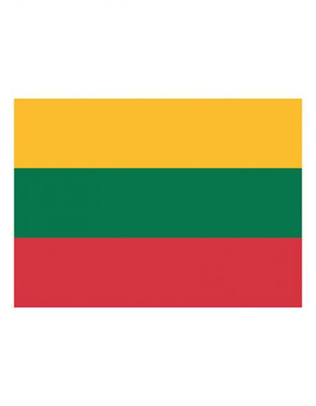 Fahne Litauen / 90 x 150 cm