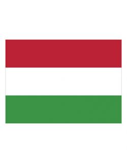 Fahne Ungarn / 90 x 150 cm