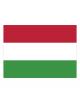 Fahne Ungarn / 90 x 150 cm