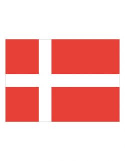 Fahne Dänemark / 90 x 150 cm