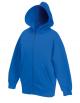 Kinder Jacke Premium Hooded Sweat Jacket Kids