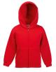 Kinder Jacke Premium Hooded Sweat Jacket Kids