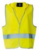 Kinderweste Kid´s Hooded Safety Vest EN 1150