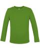 Bio Long Sleeve Baby T-Shirt / Waschbar bis 60 °C