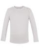 Long Sleeve Baby T-Shirt Polyester / Waschbar bis 60 °C