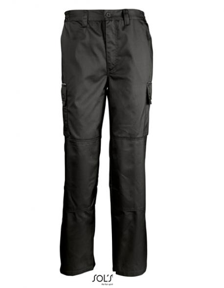 Herren Workwear Trousers Active Pro / Waschbar bis 60 °C