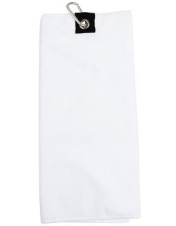 Microfiber Golf Towel / 40 x 55 cm