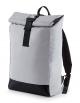 Reflective Roll-Top Backpack 26 x 43 x 13 cm