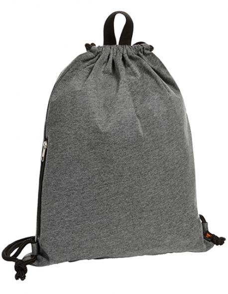 Drawstring bag Jersey / 36 x 45 cm