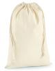 Premium Cotton Stuff Bag / verschiedene Größen