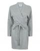 Damen Jersey Bademantel Ladies Robe / Waschbar bis 40 °C