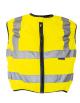 Biker Safety Vest EN ISO 20471 / Zertifiziert nach EN ISO204