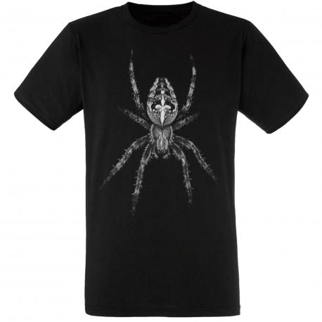 "Spider / Spinnen" T-Shirt