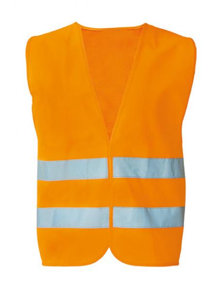 Safety Vest EN ISO 20471 - Sicherheitsweste