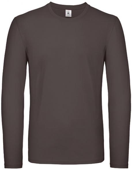 Herren T-Shirt #E150 Long Sleeve