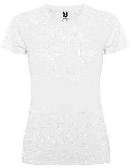 Damen Montecarlo T-Shirt, Piqué