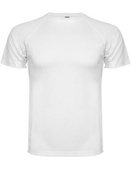 Herren Montecarlo T-Shirt, Piqué