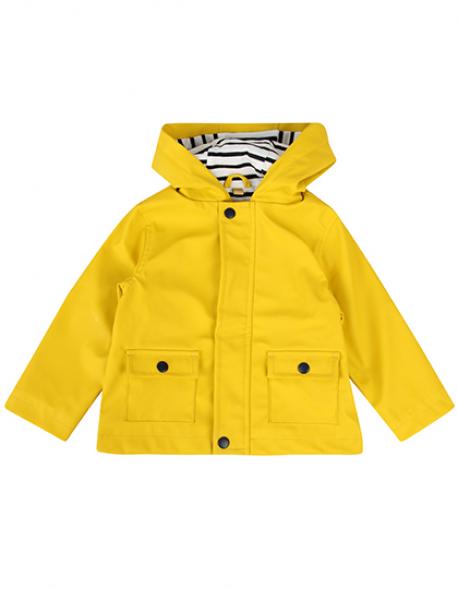 Kinder PVC-Regenjacke -  Rain Jacket