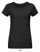 Damen-Martin Women T-Shirt -155 Jersey 100% gekämmte Baumw.