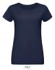 Damen-Martin Women T-Shirt -155 Jersey 100% gekämmte Baumw.
