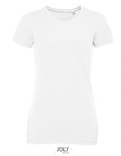 Damen Shirt Millenium Women T-Shirt - Stretch