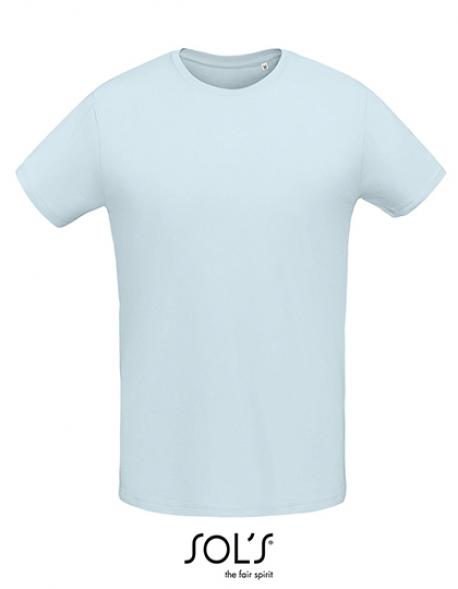 Herren Martin Men T-Shirt - "155 Jersey 100% gekämmte Baumw