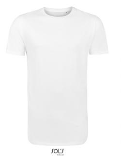 Herren Magnum Men T-Shirt - Extralang
