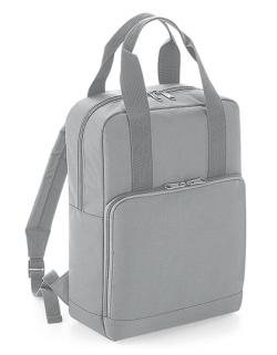 Rucksack Twin Handle Backpack - 28 x 38 x 12 cm