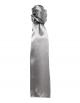 Damenhalstuch uni - 140 x 25 cm