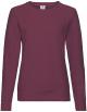 Lady-Fit Lightweight Raglan Sweatshirt / Pullover