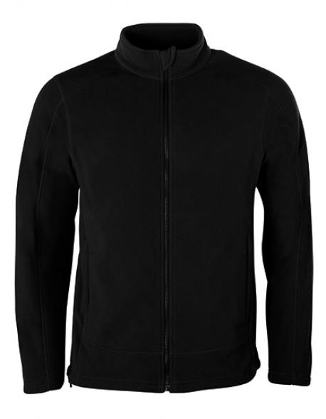 Herren Jacke Men´s Full- Zip Fleece Jacket