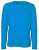 Herren Long Sleeve T-Shirt / 100% Fairtrade-Baumwolle