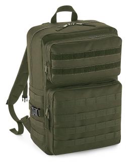 MOLLE Tactical Backpack, 30 x 45 x 22 cm