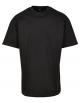 Premium Combed Jersey T-Shirt, Oversize geschnitten