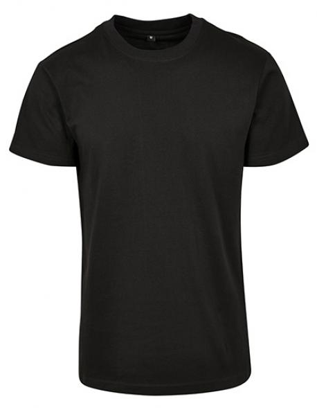 Premium Combed Jersey T-Shirt, gekämmte Baumwolle
