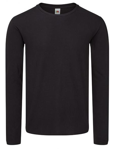 Herren Shirt Iconic 150 Classic Long Sleeve T