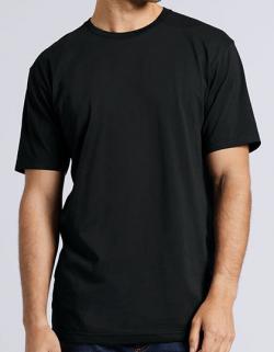 Herren Softstyle Adult EZ Print T-Shirt, 100 % Baumwolle