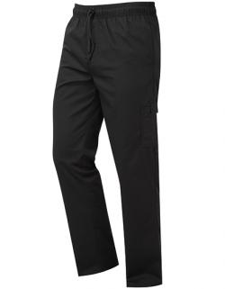 Essential Chefs Cargo Pocket Trousers, Länge: 82 cm