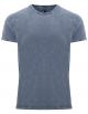 Herren Shirt Husky T-Shirt, 100% gekämmte Baumwolle