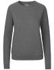 Damen Sweatshirt / 100% Fairtrade Baumwolle