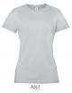 Damen Regent T-Shirt / Halbgekämmte ringgesponnene Baumwolle